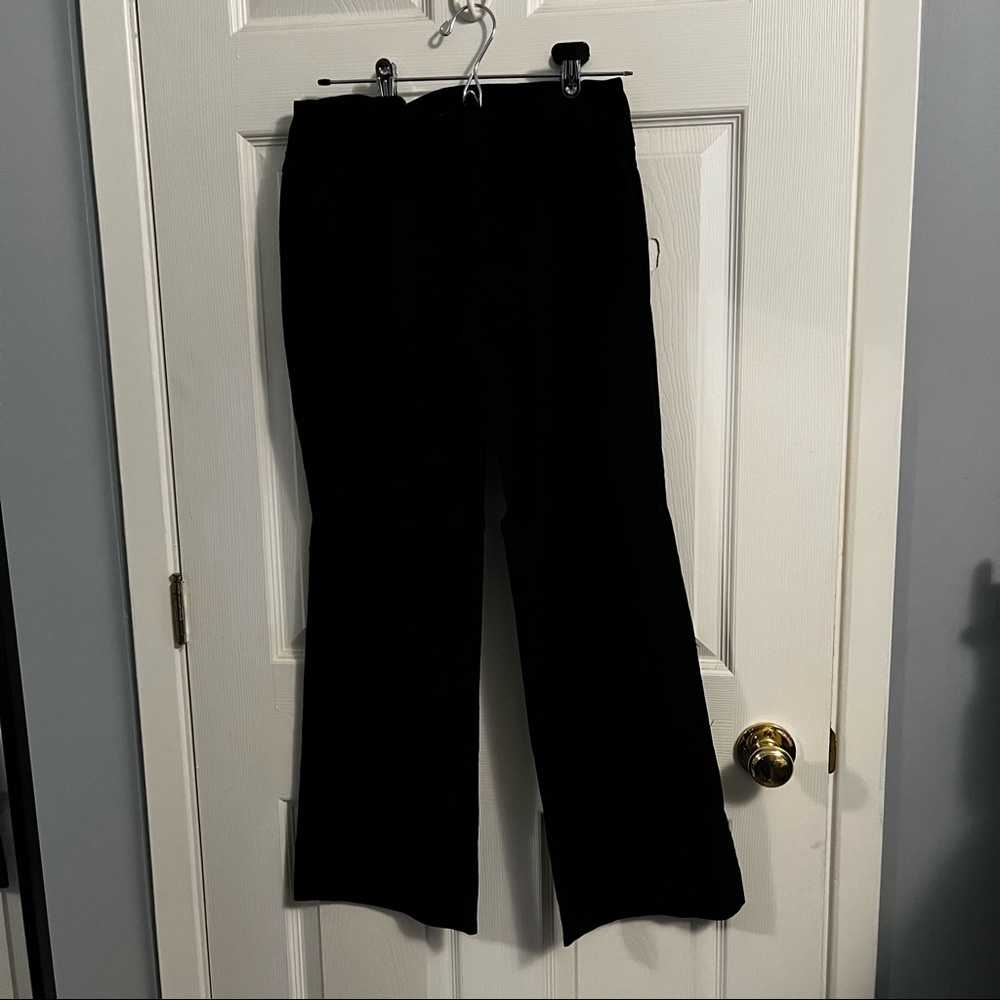 George Black Dress Pants